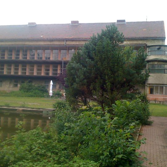 Kinderheilstätte Harzgerode