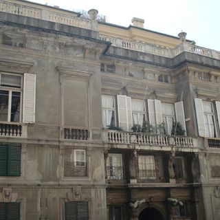 Palazzo Gio Carlo Brignole
