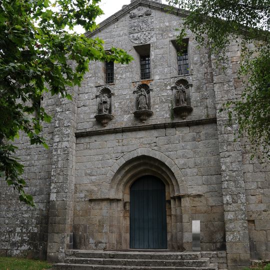 Church of Santo André