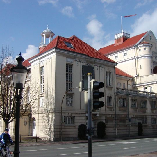 Stadttheater Minden