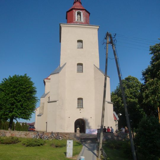 Zespół kościoła Wszystkich Świętych