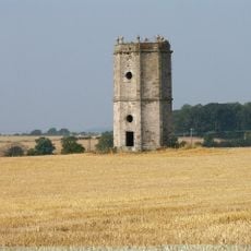 West Pitkierie, Dovecot