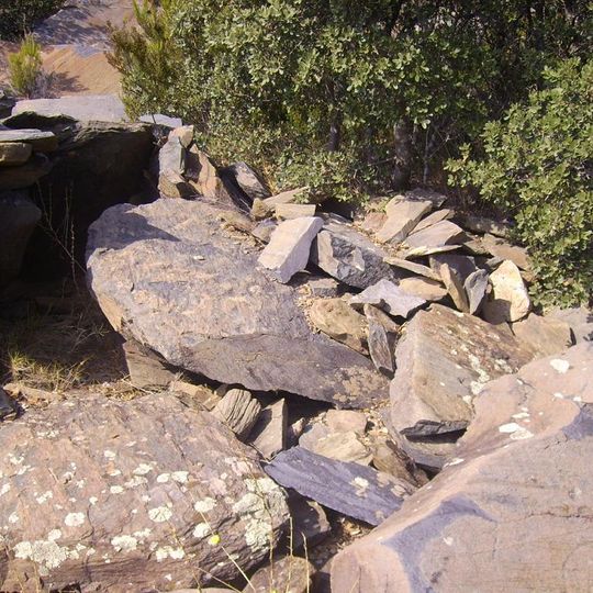 Dolmen de Mas Girarols II