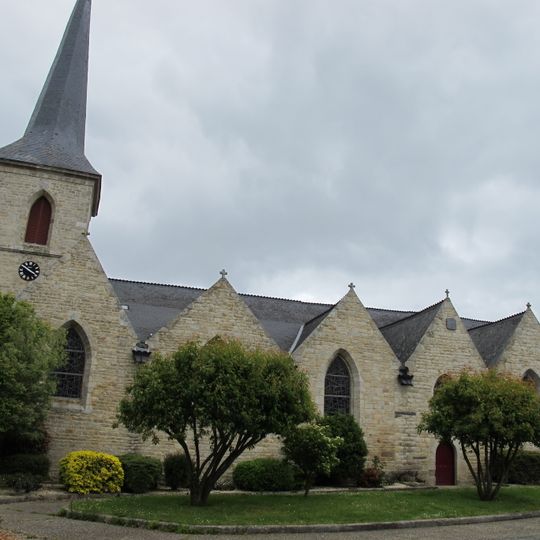 Église Notre-Dame de Malansac