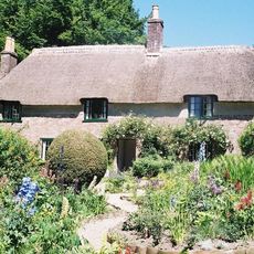 Casa de campo de Thomas Hardy