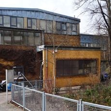 Heiz- und Waschhaus der Ringsiedlung