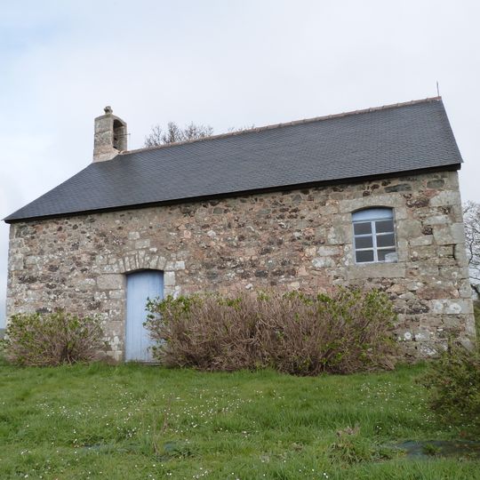 Chapelle Sainte-Barbe de Planguenoual