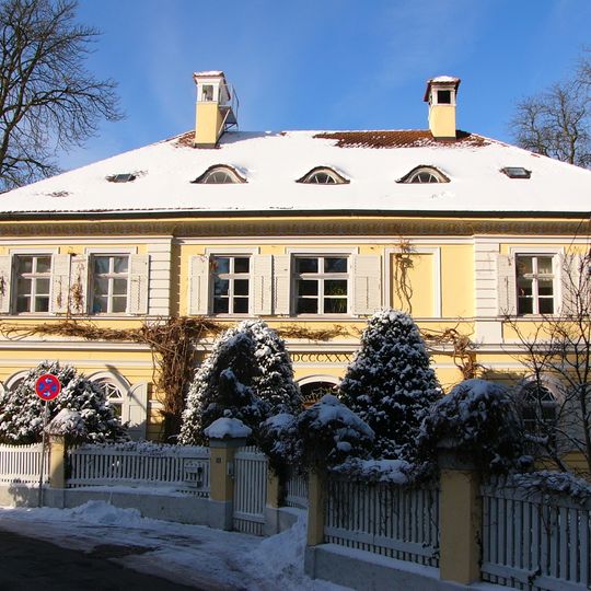 Dräxlmaierschlösschen