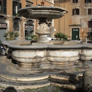 Fontana del Pianto