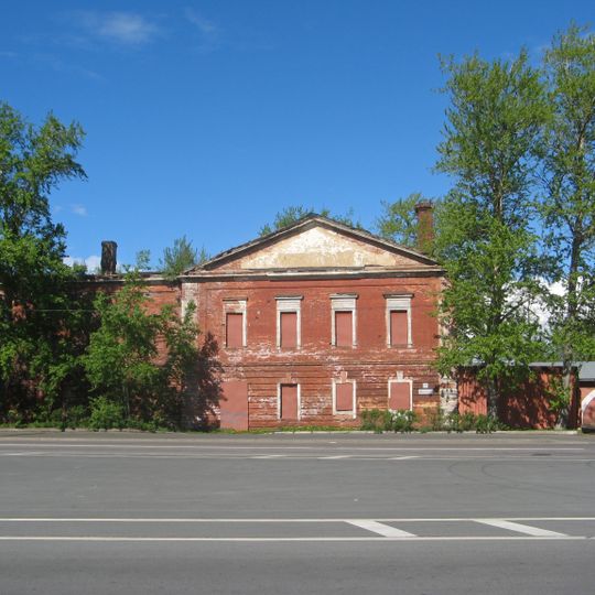 5-я северная оборонительная казарма