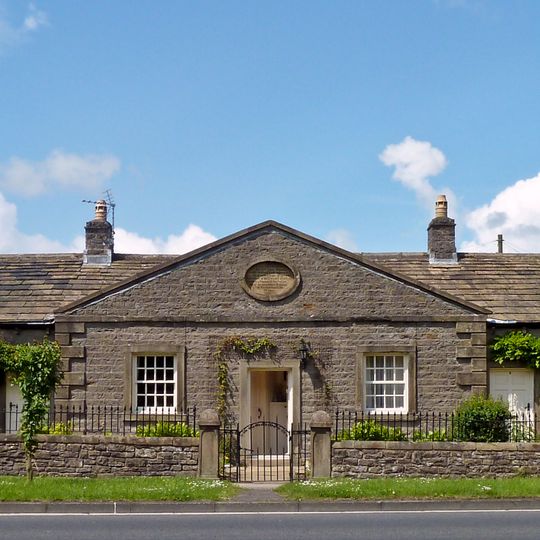The Almshouses