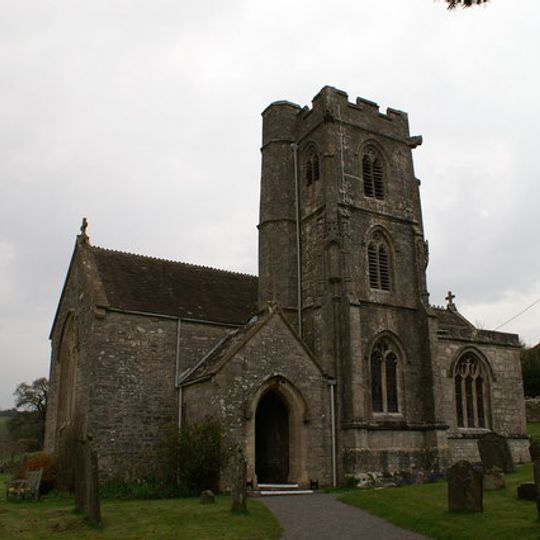 Church of St Michael and All Angels