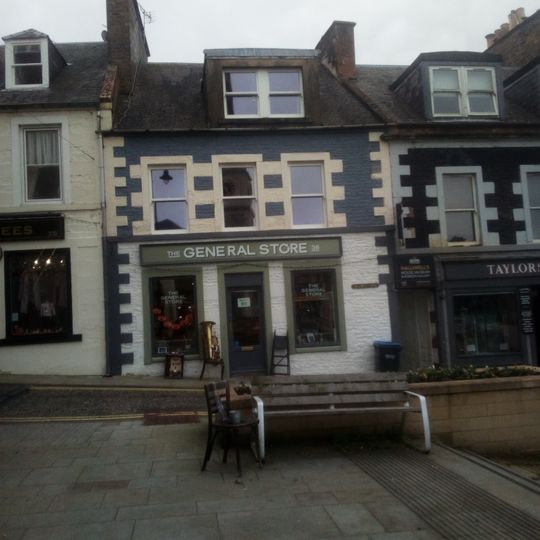 36-37 Market Place, Selkirk