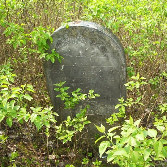 Jewish Cemetery in Wiskitki