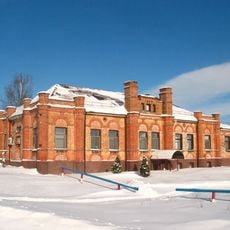 Bahuslawski former estate