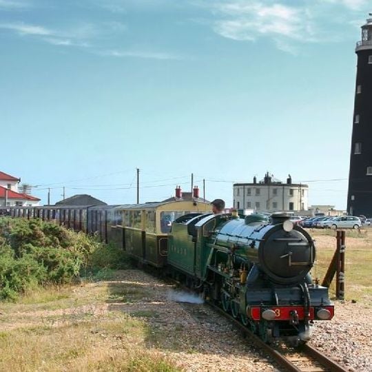 Romney, Hythe and Dymchurch Railway