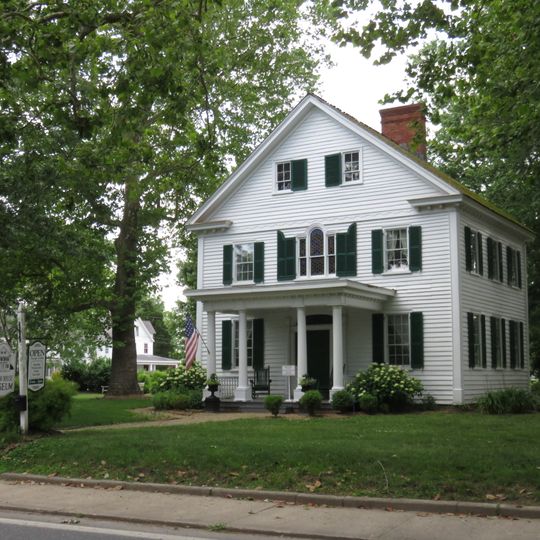Calvin B. Taylor House