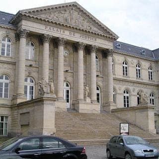 Palais de Justice d'Amiens