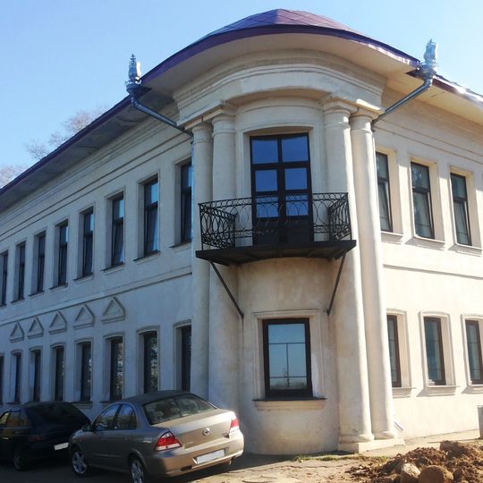 Дом Смирнова