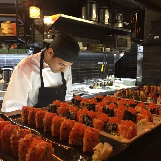 Robata Sushi & Grill