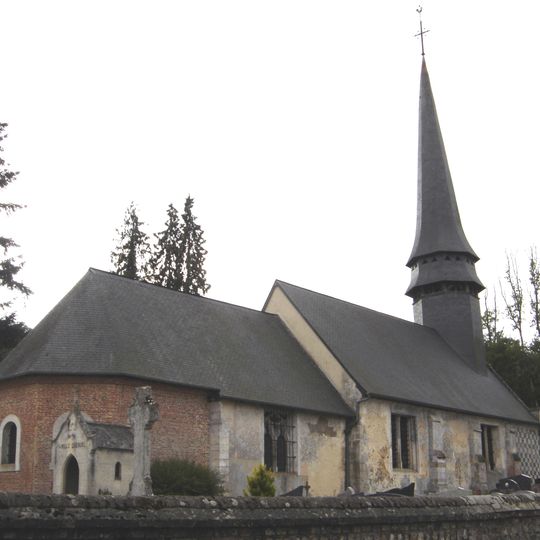 Église Notre-Dame de Giverville