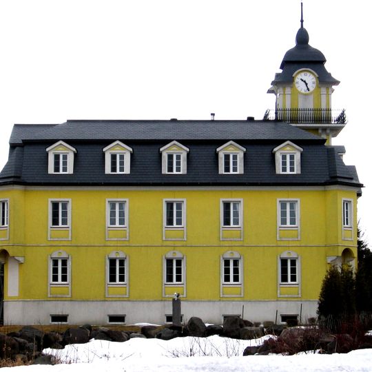 Les Chutes-de-la-Chaudière-Ouest