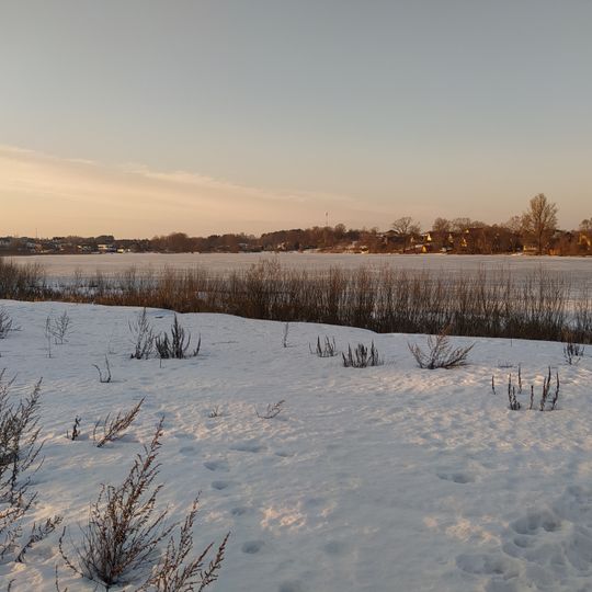 Buivydiškių I tvenkinys