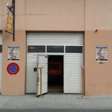 Musée des sapeurs-pompiers et sapeuses-pompières