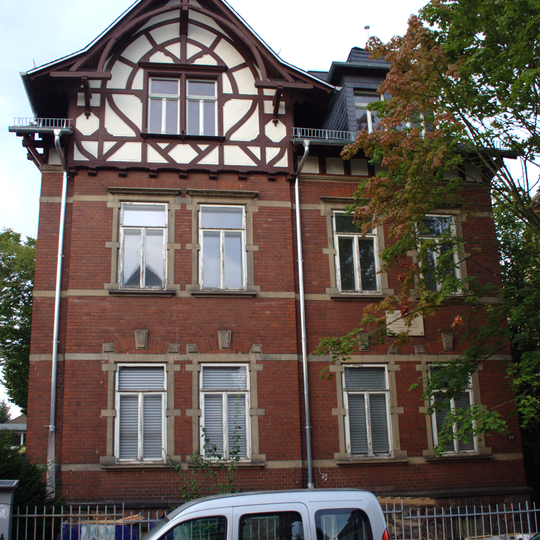 Haus Hofmannstraße 10
