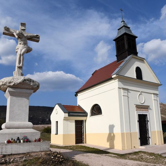 Immaculate Conception chapel