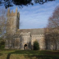 Church of St Mary