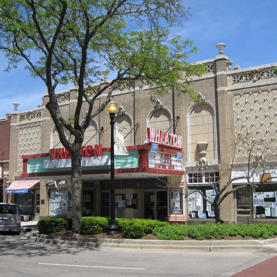 Wheaton Grand Theater
