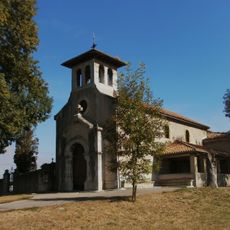 Church of San Martín