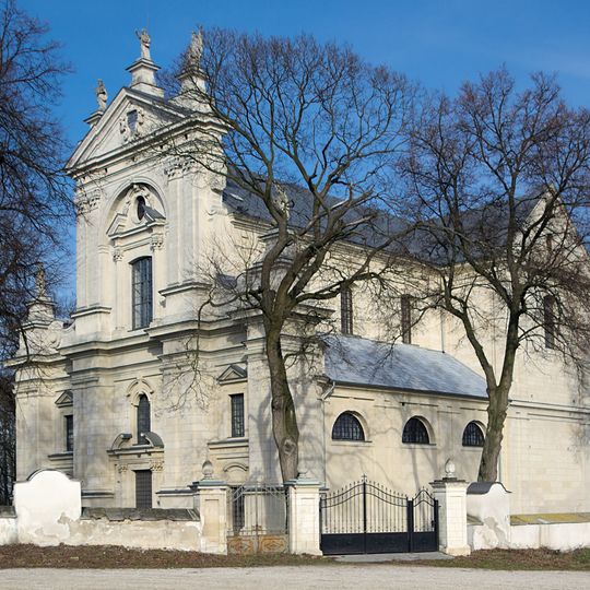 Zespół kościoła Św. Ducha i Matki Boskiej Bolesnej