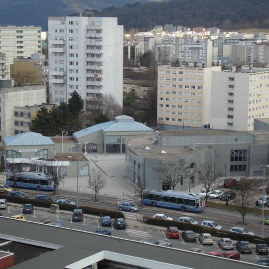 Centre Nelson-Mandela