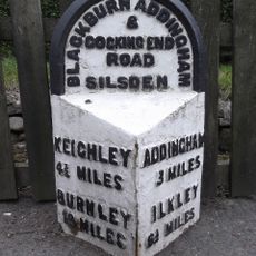 Milestone Opposite Number 79