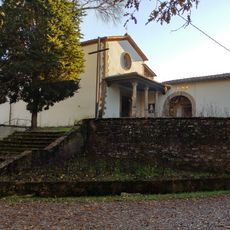 Convento di San Francesco a Montecarlo
