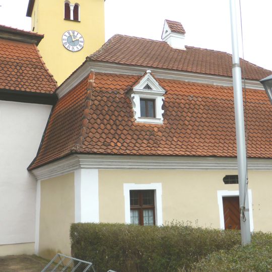 Ehemaliges Gerichtsdienerhaus