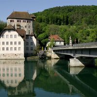 Hohentengen am Hochrhein