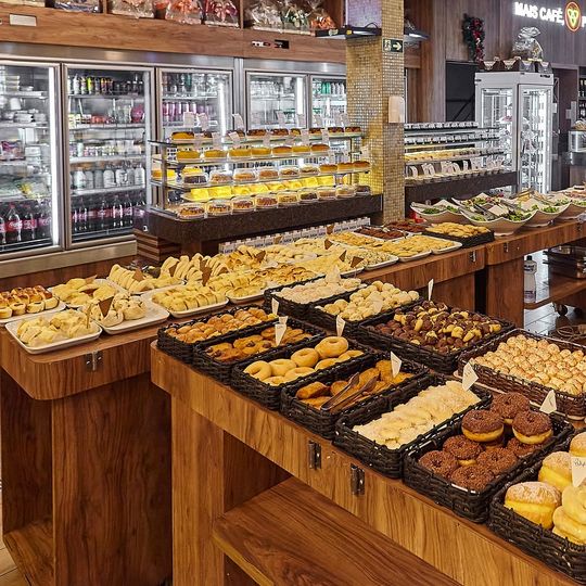 Central Bakery and Confectionery Ltda Barueri