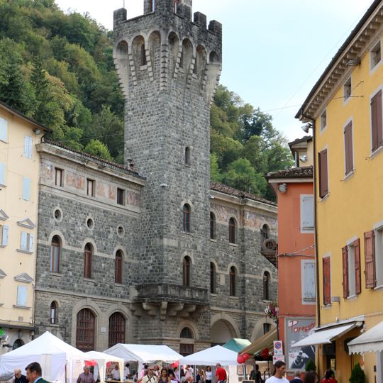 Palazzo comunale di Alto Reno Terme