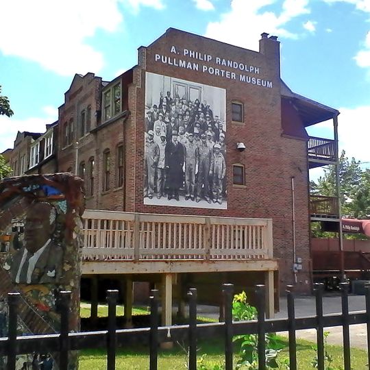 A. Philip Randolph Pullman Porter Museum