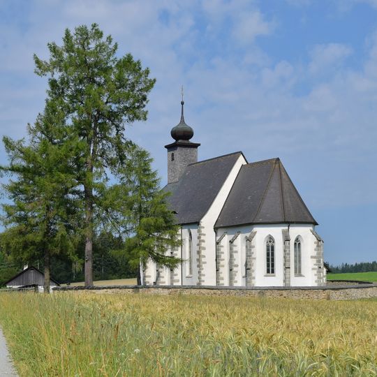 Filialkirche hl. Michael ob Rauchenödt