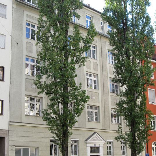 Grillparzerstraße 43