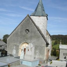 Église Saint-Wulmer de Parenty