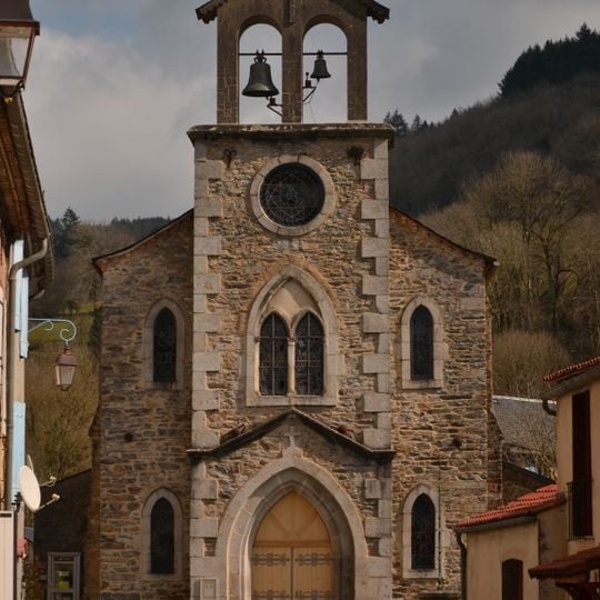 Église Saint-Louis de Cambounès