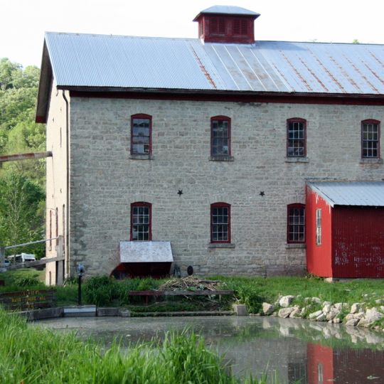 Schech Mill
