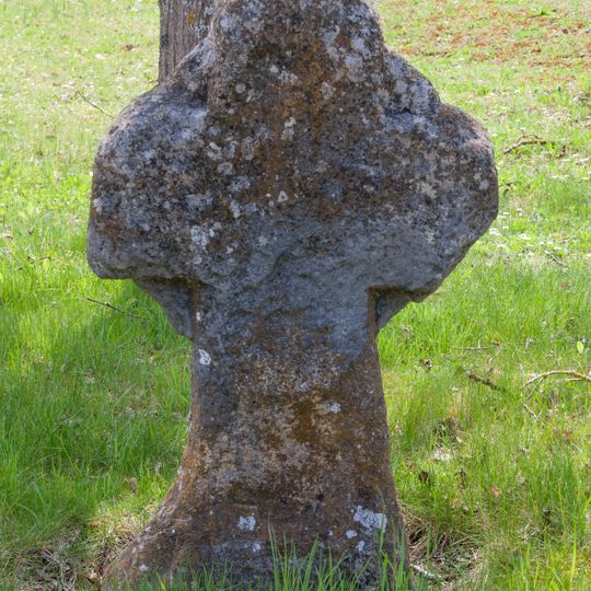 Steinkreuz 2 bei Pappenheim