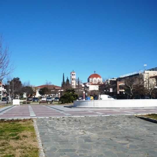 Agios Athanasios