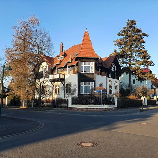 Goethestraße 22, Naunhof